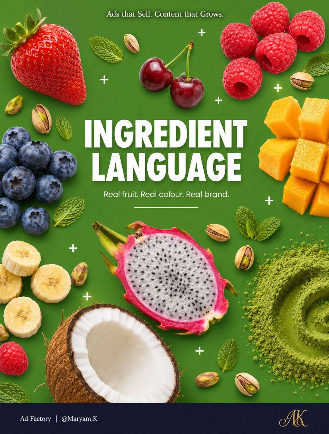 Boost Juice Branding Sample Carousel — slide 6
