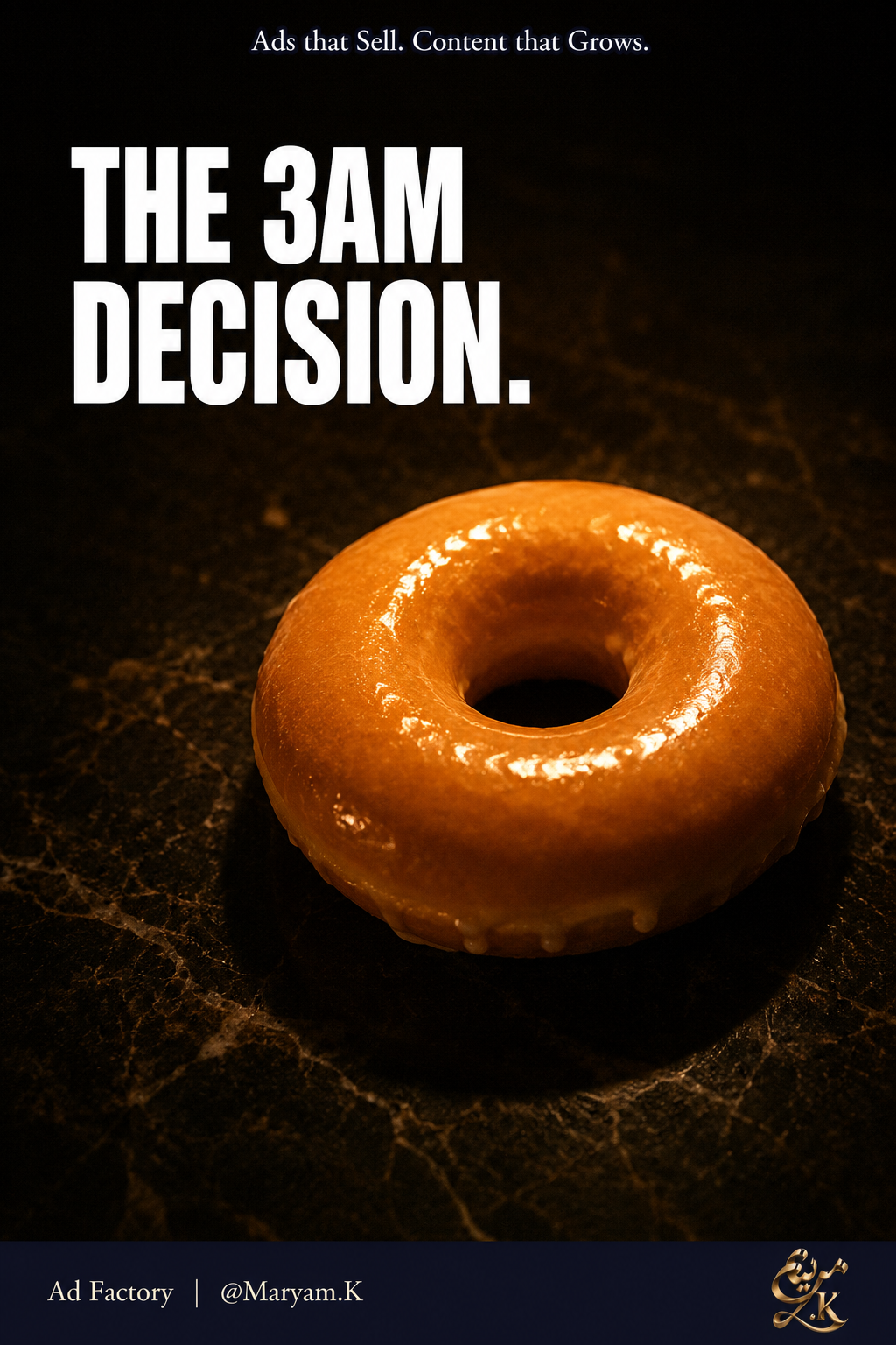 Krispy Kreeme Branding Sample Carousel — slide 5