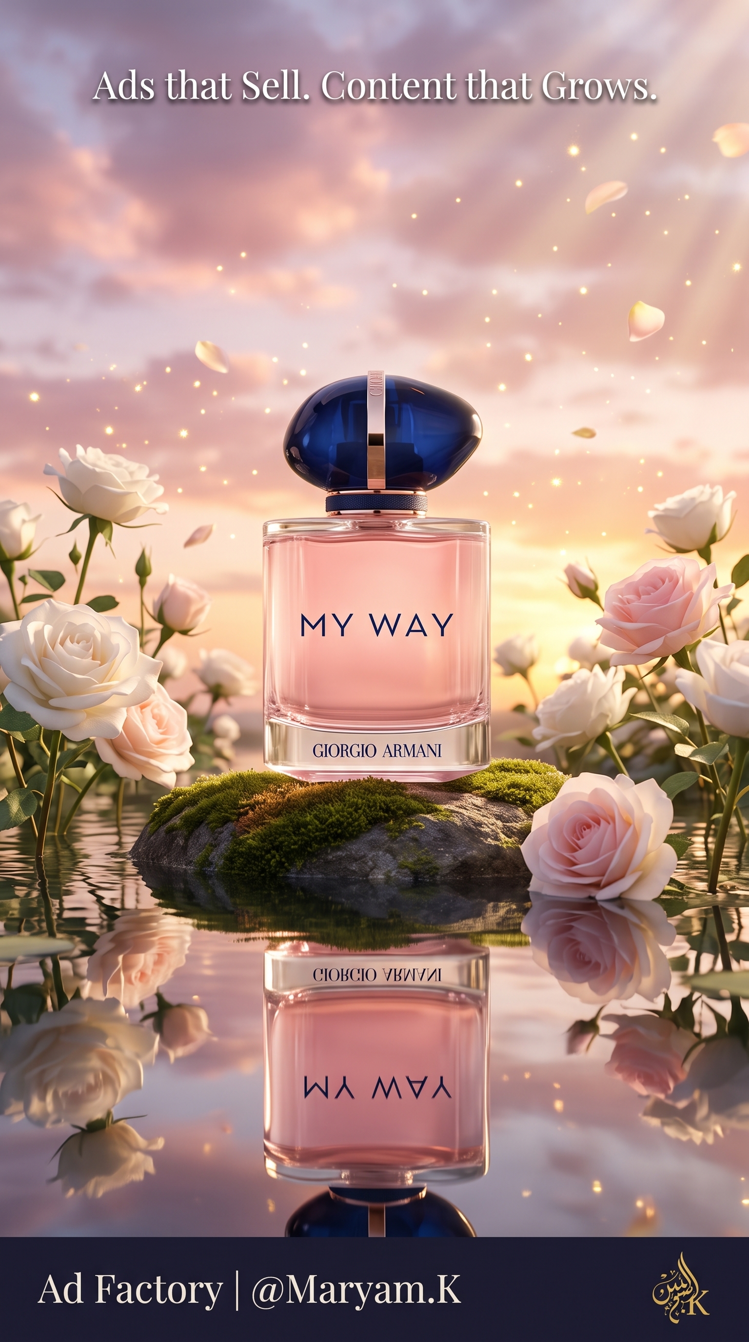 Giorgio Armani MY WAY — slide 4