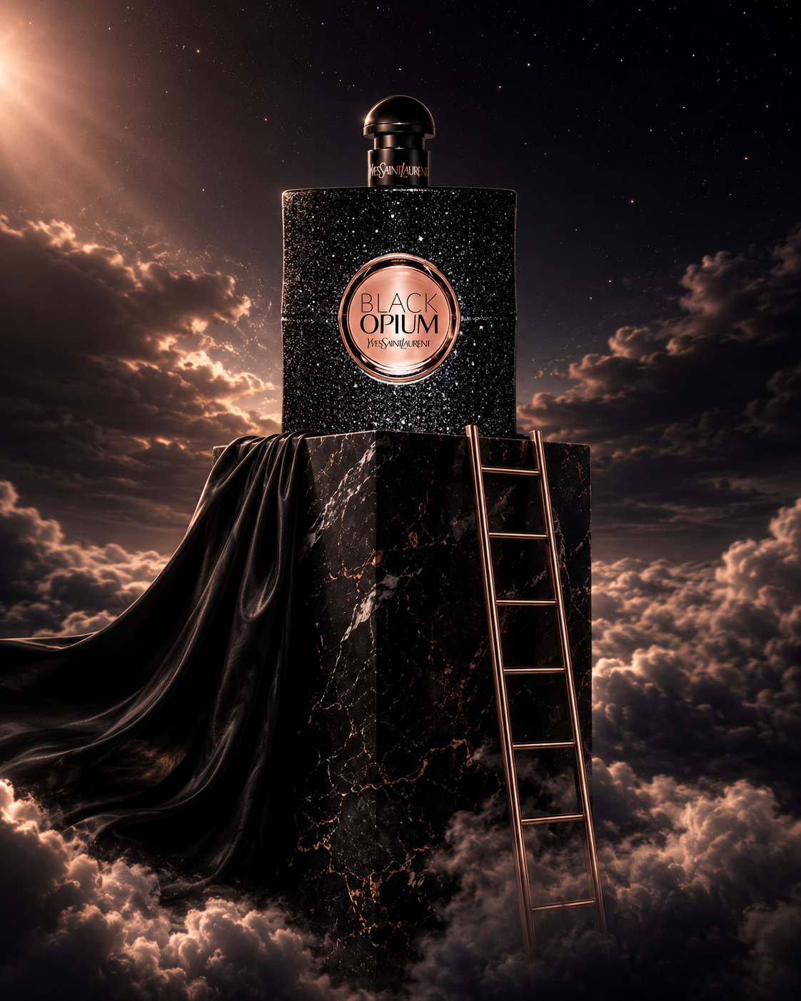 YSL Black Opium — slide 3